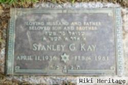 Stanley Gordon Kay