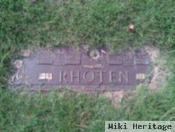 Helen R Rhoten