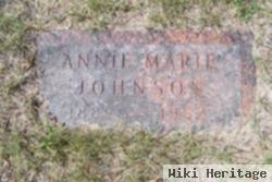 Annie Marie Johnson