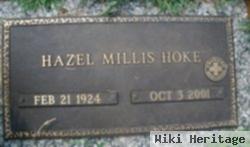 Hazel Louise Millis Hoke