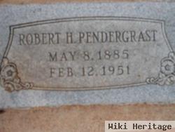 Robert Homer Pendergrast