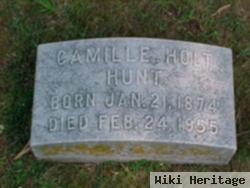 Camille Holt Hunt