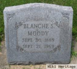 Blanche S Moody