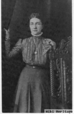 Edna Caroline Berrett Lyon