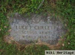 Luke F. Curlett