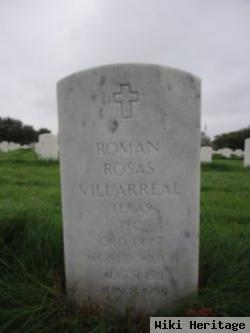 Roman Rosas Villarreal