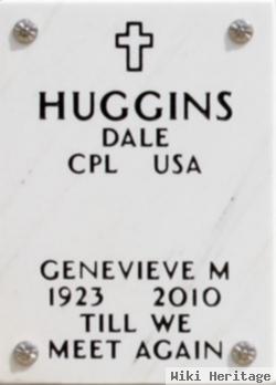 Genevieve M. Huggins
