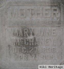 Mary Jane Dunn Mccraney