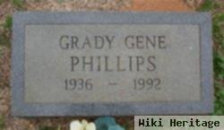 Grady Gene Phillips