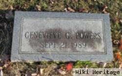 Genevieve G Powers