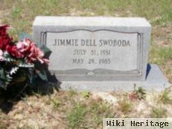 Jimmie Dell Powell Swoboda