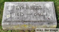 Eva B. Moss