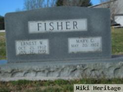 Ernest W Fisher