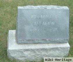 Willmina A Allamon