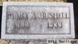 Mary A. Moreland Bushell