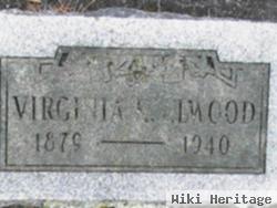 Virginia E Alwood