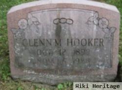 Glenn M Hooker