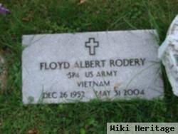 Floyd Albert Rodery