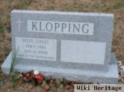 Hein Louis Klopping