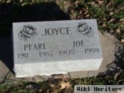 Pearl F Joyce