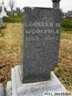 Lorella M "lole" Matheny Woolfolk