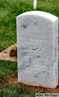 Sheila M. Regensdorfer