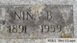 Nina B Muhlfeld