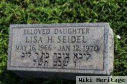 Lisa Harriet Seidel