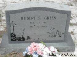 Hubert Sidney Green