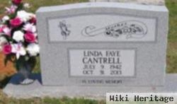 Linda Faye Fisher Cantrell