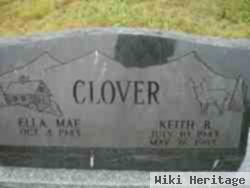 Keith B Clover