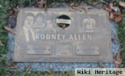 Rodney Allen