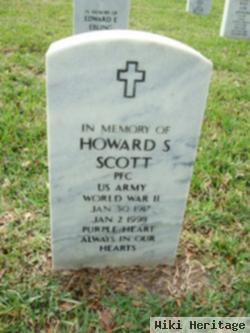 Howard Stephen Scott