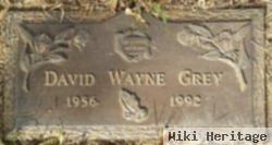 David Wayne Grey