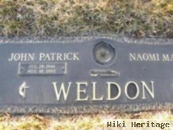 John Patrick Weldon