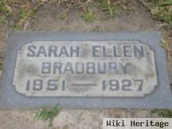 Sarah Ellen Bradbury