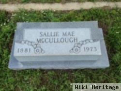 Sallie Mae Ashabranner Mccullough