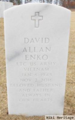 Ltc David Enko