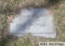 William Bert Gaddis