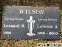 Laverne A. Wilson