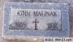 John Malinak