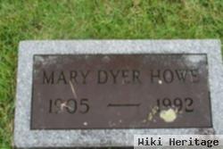 Mary Dyer Howe