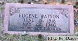 Eugene Watson