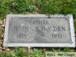 Irving Ellsworth Holden