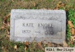 Kate Adams Knoke