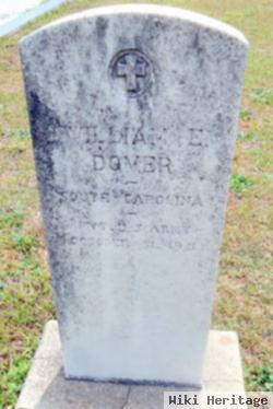 William M Dover