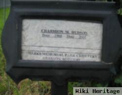 Charmion M. Hudson