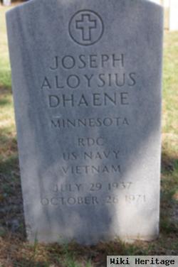 Joseph Aloysius Dhaene