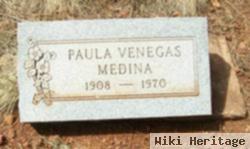 Paula Venegas Medina