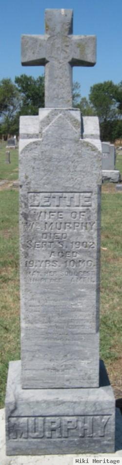 Lettie Mccormick Murphy